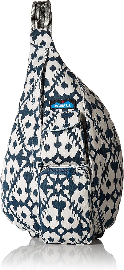 blue blot kavu bag