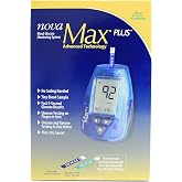 Nova Max Plus Glucose Meter