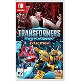 TRANSFORMERS: EARTHSPARK - Expedition - Nintendo Switch