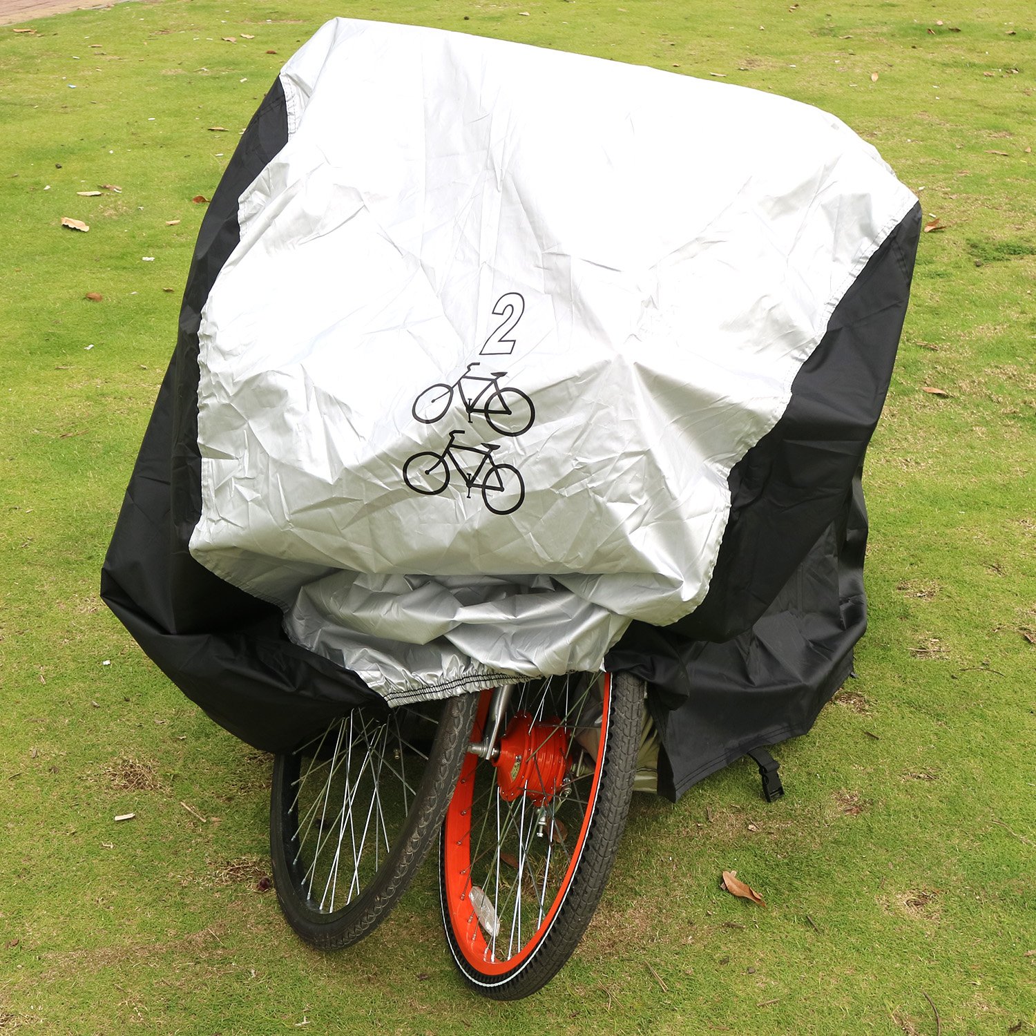 copri bicicletta
