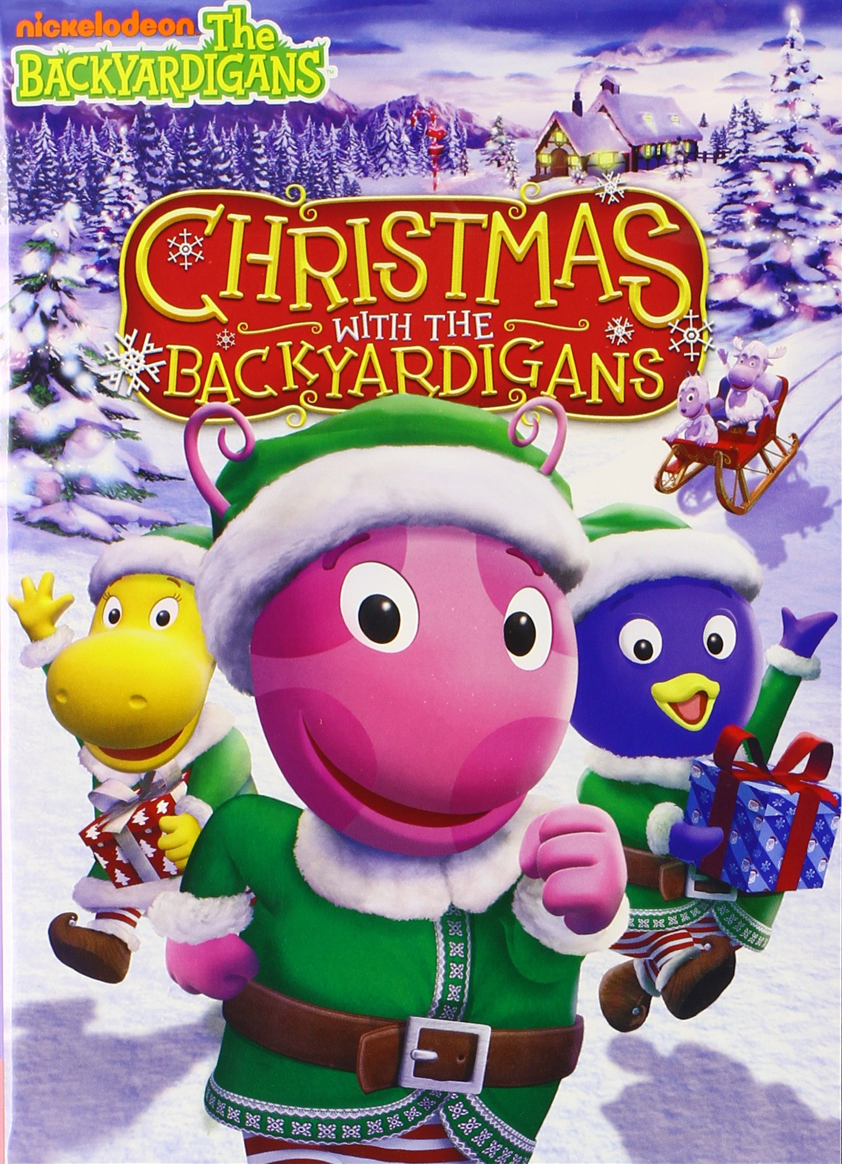 The Backyardigans: Amazon.com