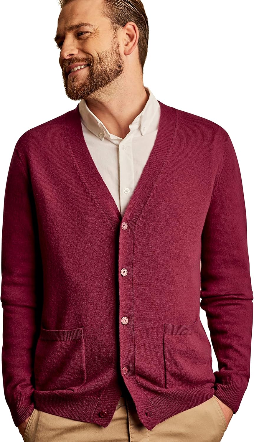 woolovers cashmere cardigans