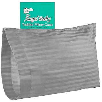 Amazon Com Angel Baby Toddler Pillow Case 14x20 5 Inch Small
