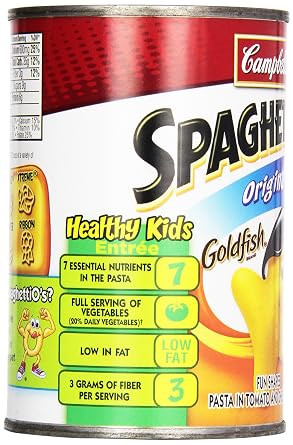 Campbell's spaghettios Original nickelodeon dora the Explorer (051000154460)