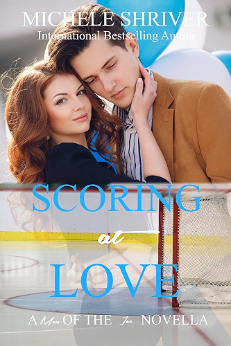 Download Scoring at Love (Men of the Ice Book 4) (English Edition) PDF