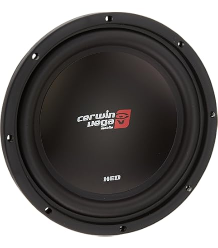 Amazon.com: CERWIN-Vega! 12