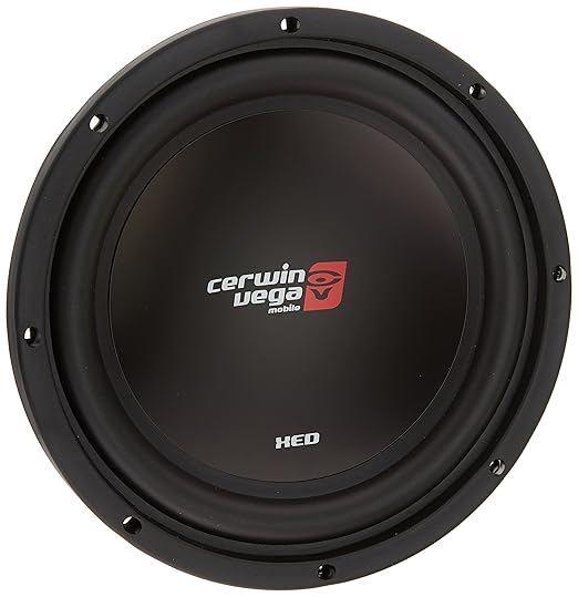 cerwin vega h6te12sv