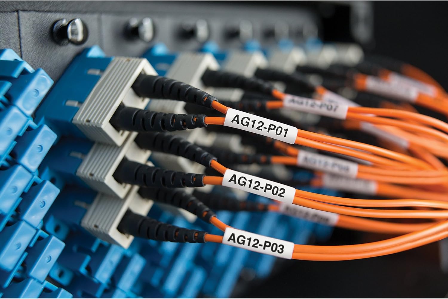 dymo cable label printer