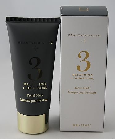 Download Buy Beautycounter Beauty Counter No 3 Balancing Charcoal Facial Mask 60 Ml 2 Oz Online At Low Prices In India Amazon In PSD Mockup Templates