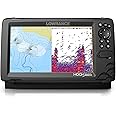 Lowrance Hook Reveal 9 inch Fishfinders with Preloaded C-MAP Options