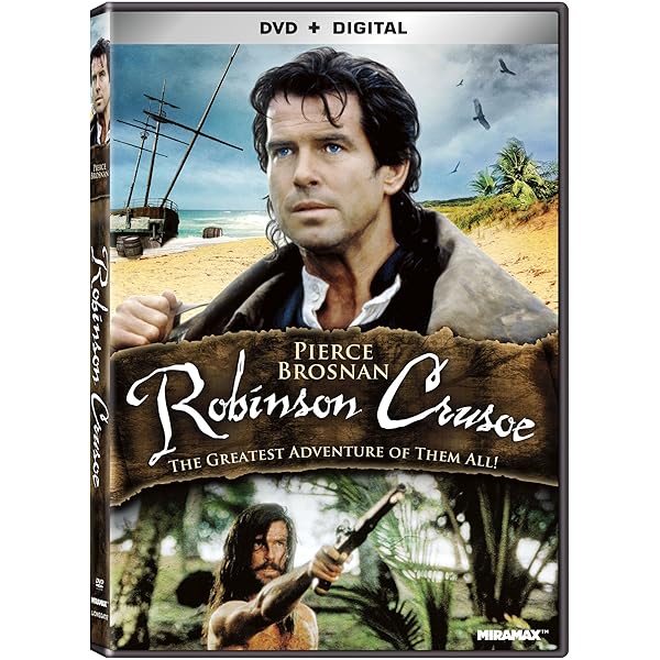 その他 Crusoe: Complete Series/ [DVD] [Import] Amazon.com: The Adventures Of Robinson Crusoe: The Complete