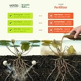 Velda Growth Balls Water Plant Fertiliser 50 Balls for Pond Plants & Lilies view 5