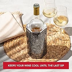 Vacu Vin Active Wine Cooler - Flexible Insulated