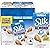 Silk Pure Almond Vanilla 32-Ounce, Vanilla Flavored Non-Dairy Almond Milk, Dairy-Free Milk, Vegan & Plant-Based