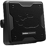 Uniden (BC20) Bearcat 20-Watt External Communications Speaker. Durable Rugged Design, Perfect for Amplifying Uniden Scanners, CB Radios, and Other Communications Receivers