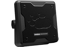 Uniden Communications Speaker (BC20)