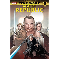 Star Wars: Age Of Republic (Star Wars: Age Of Republic (2018-2019)) book cover Star Wars: Age Of Republic (Star Wars: Age Of Republic (2018-2019)) book cover