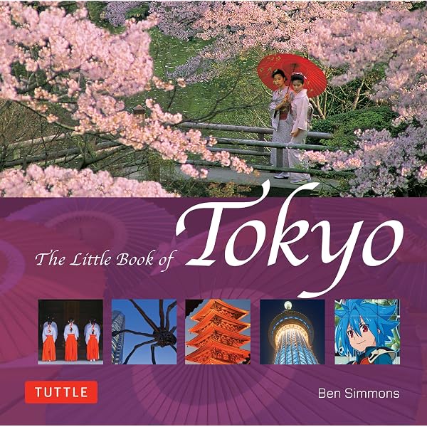 The Little Book of Japan: Anderson, Charlotte, Vilhar, Gorazd