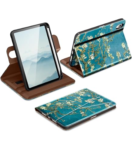 Amazon.com: Tuiklol for iPad mini 7 (A17 Pro) 2024 / iPad mini 6