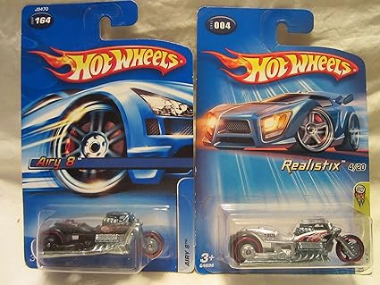 hot wheels 2005 first editions