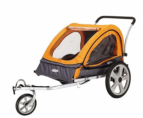 instep double buggy