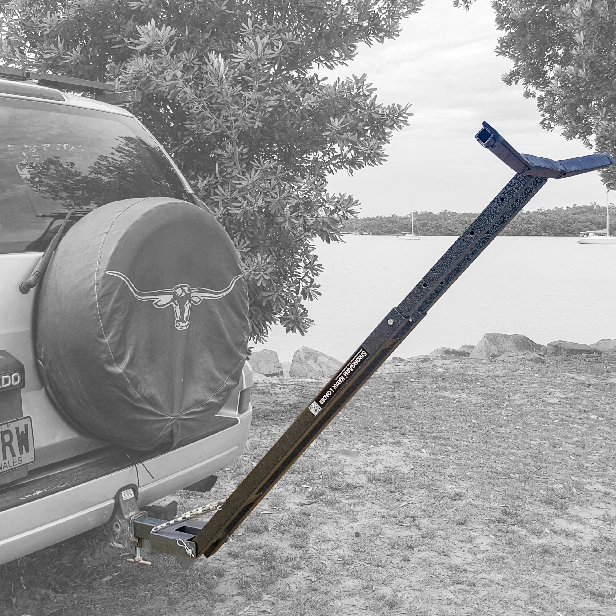 StrongArm Kayak Loader Our DXC