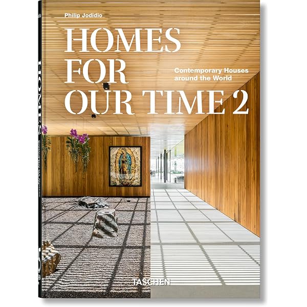 Contemporary Houses. 100 Homes Around the World: Jodidio, Philip