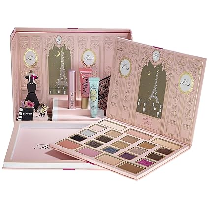  Too Faced Le Grand Palais Limited Edition