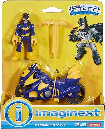 imaginext batgirl
