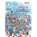 Go Vacation - Nintendo Wii