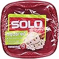 Solo SoloGrips Plastic Grip Bowls, 22 ct