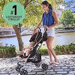Ingenuity3D Mini Convenience Stroller