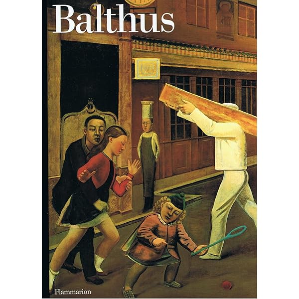 Amazon.com: Balthus: The Last Studies: 9783869306858