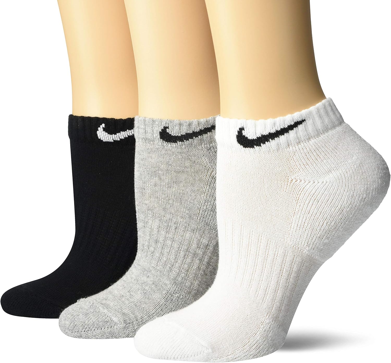 nike low training socks