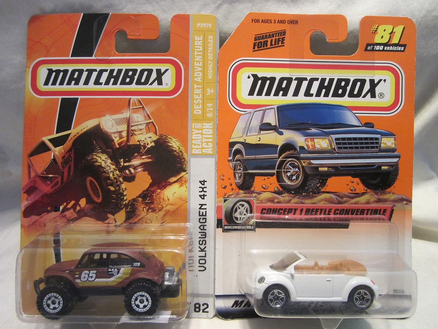 matchbox concept 1 beetle convertible