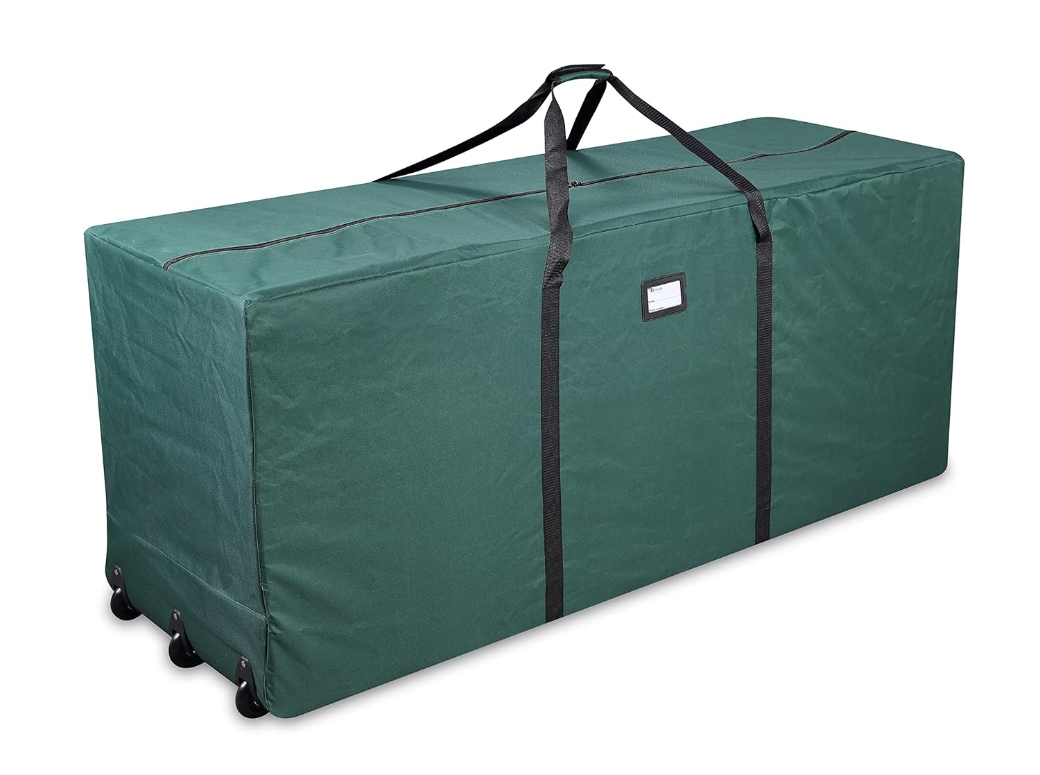 Primode Holiday Rolling Tree Storage Bag, Extra Large Heavy Duty