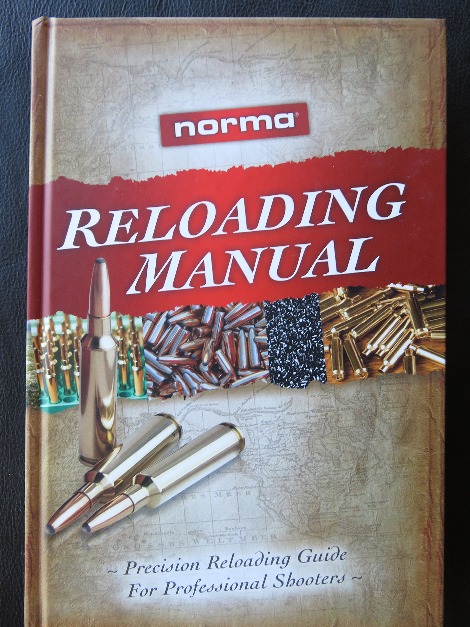 Norma Reloading Manual 2nd Edition Books