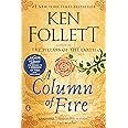 A Column of Fire: A Novel (Kingsbridge)