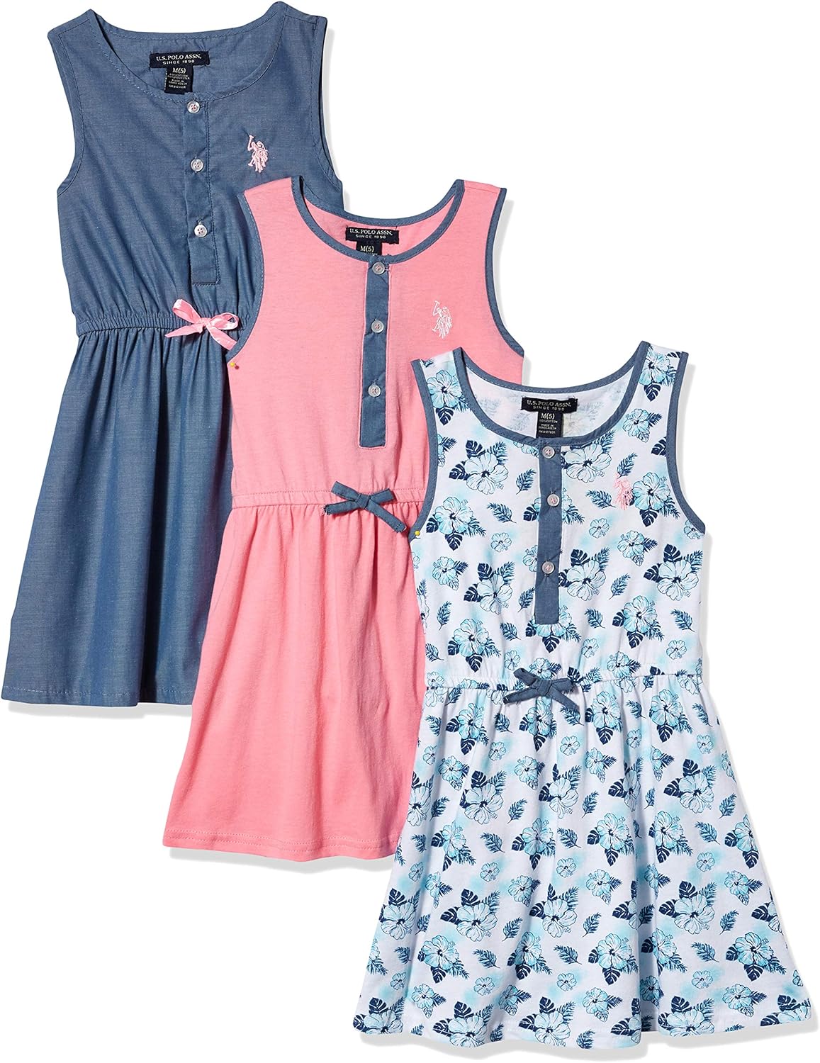 us polo assn girl clothes