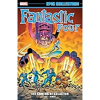 Amazon.com: Fantastic Four Epic Collection: At War With Atlantis