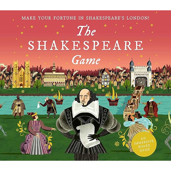 The Shakespeare Puzzle Book: 365 Shakesperean puzzles, posers and