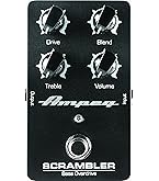 Amazon.com: Ampeg LIQUIFIER Bass Chorus Effect Pedal : Musical