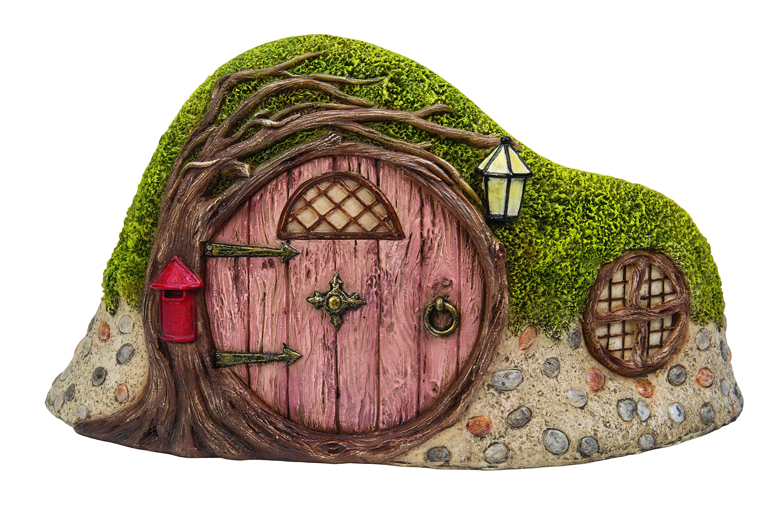 Miniature World MW01-012 Burrow House