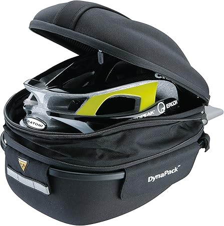 TOPEAK(トピーク) DynaPack DX トランクバッグ ブラック