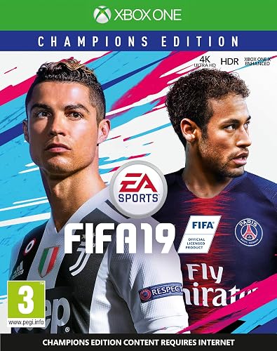 #31 — FIFA 19 Champions Edition (Xbox One)