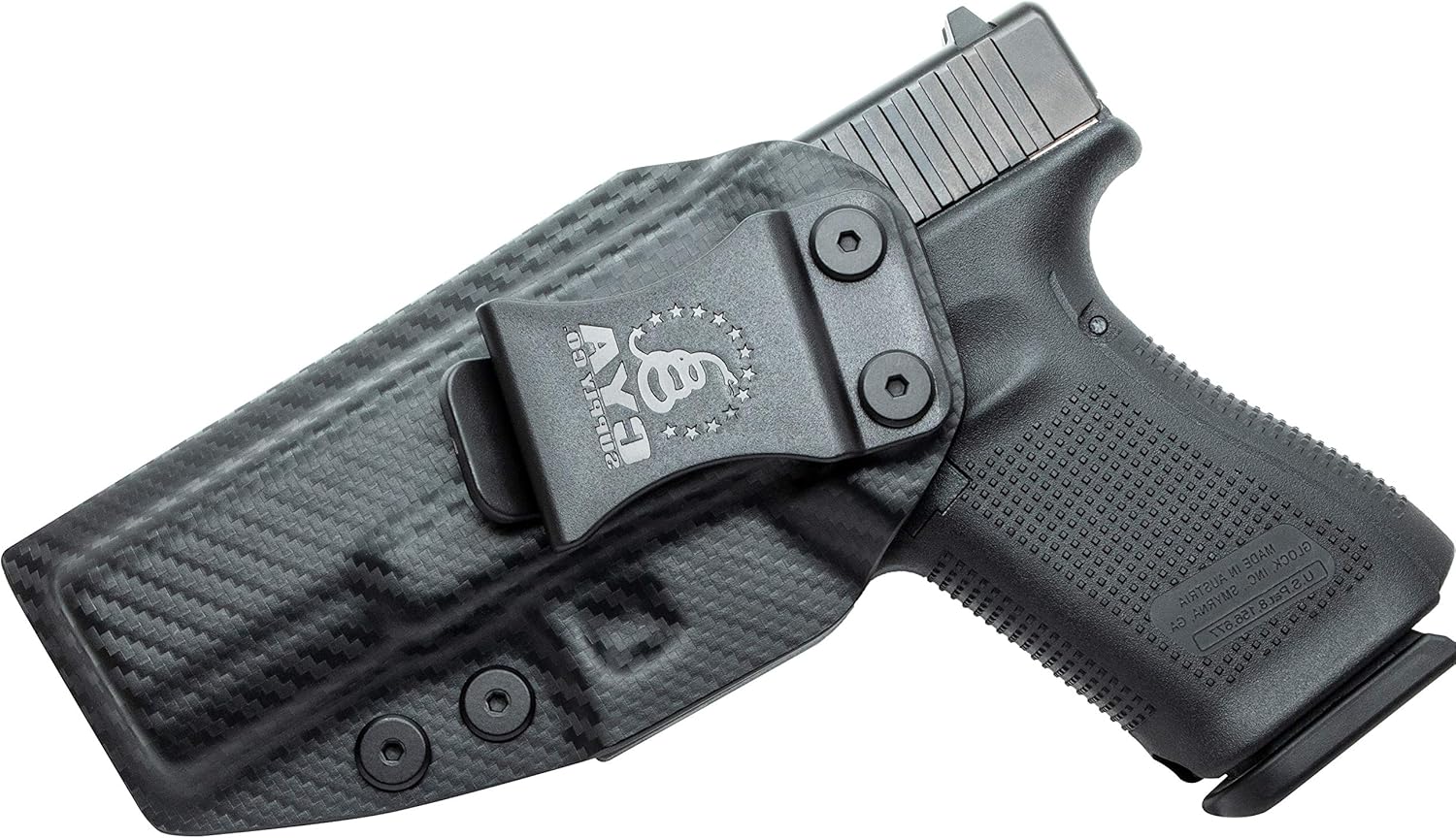 The Best Open Carry Holsters of 2020 The Complete Buyer’s Guide Gun Mann