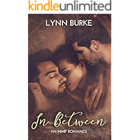 In Between: An MMF Bisexual Menage Romance book cover