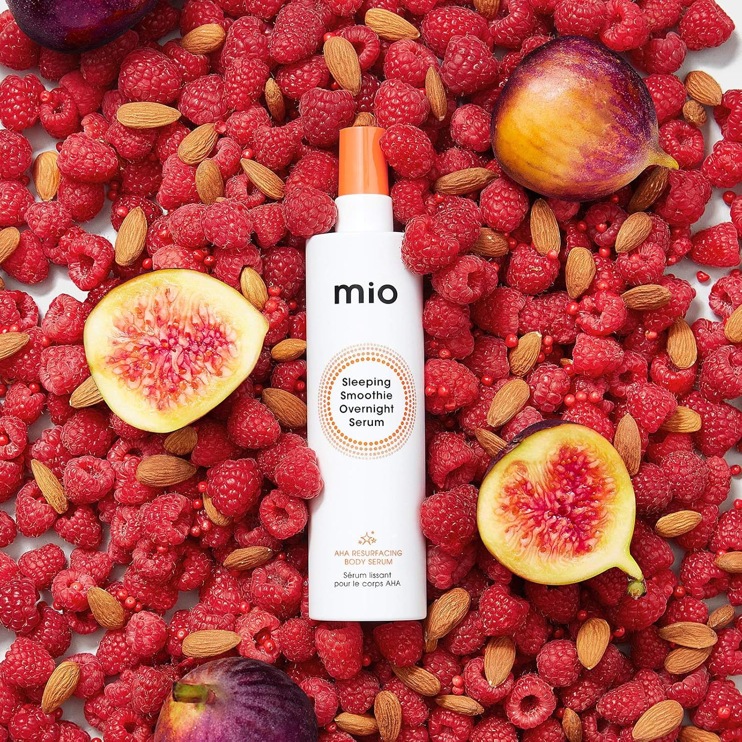 Mio Sleeping Smoothie Overnight Body Serum 200ml, 200 ml (Pack of 1) - Image 3