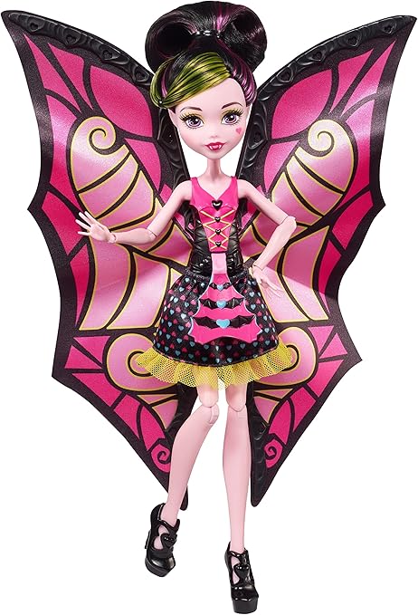 monster high transformation dolls