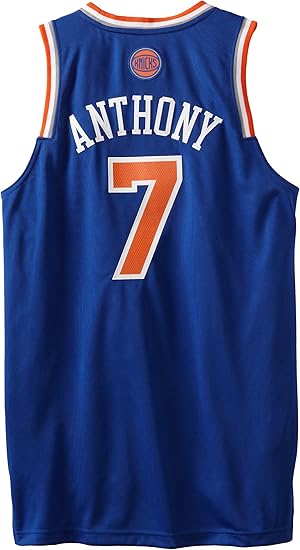 carmelo anthony swingman jersey
